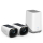 Inteligentna kamera Eufy Zestaw 2 kamer eufyCam 3 Czarno-Białe + HomeBase 3